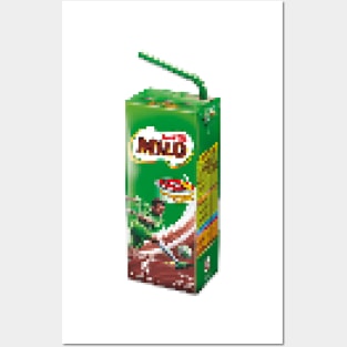 Milo Packet Drink Posters and Art